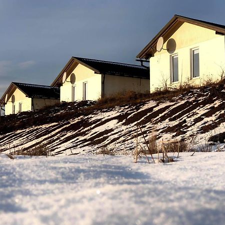 Котеджі Зоряне Небо Bukovel Esterno foto
