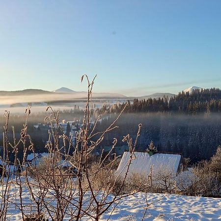 Котеджі Зоряне Небо Bukovel Esterno foto