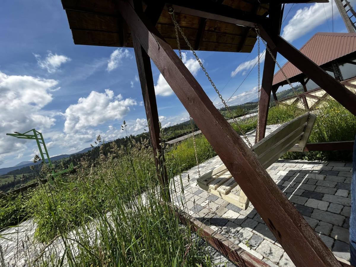 Котеджі Зоряне Небо Bukovel Esterno foto