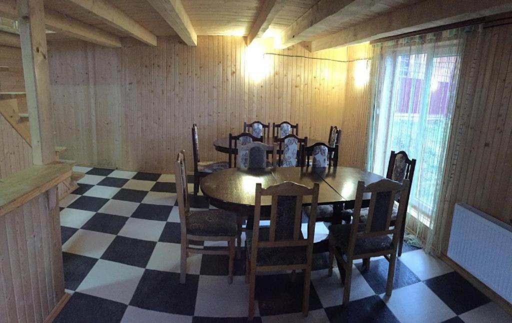 Котеджі Зоряне Небо Bukovel Esterno foto