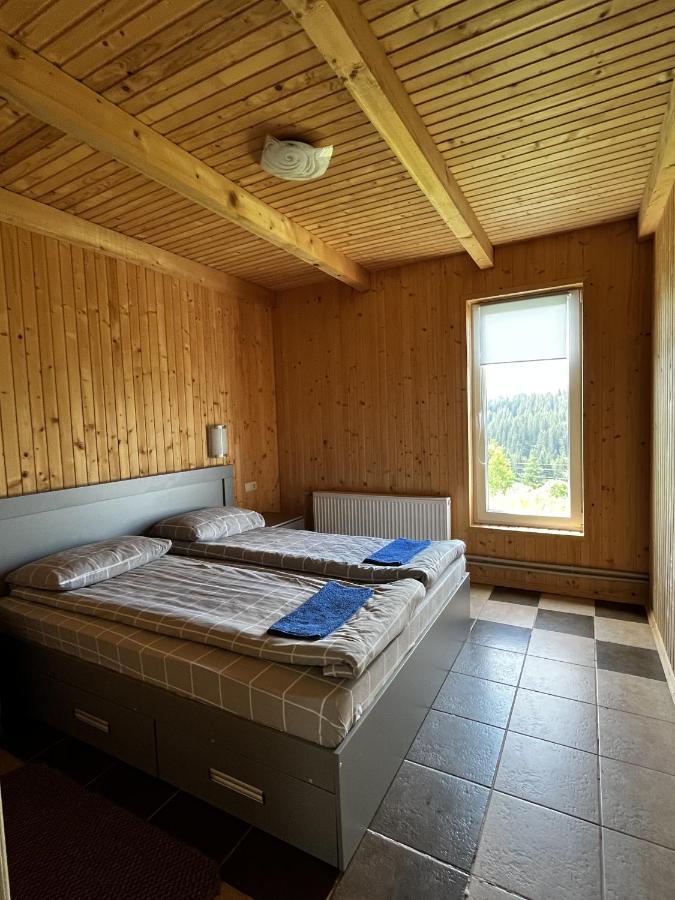 Котеджі Зоряне Небо Bukovel Esterno foto