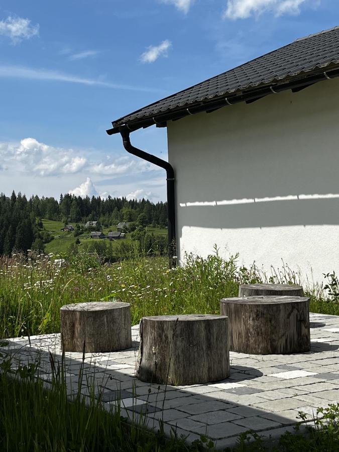 Котеджі Зоряне Небо Bukovel Esterno foto