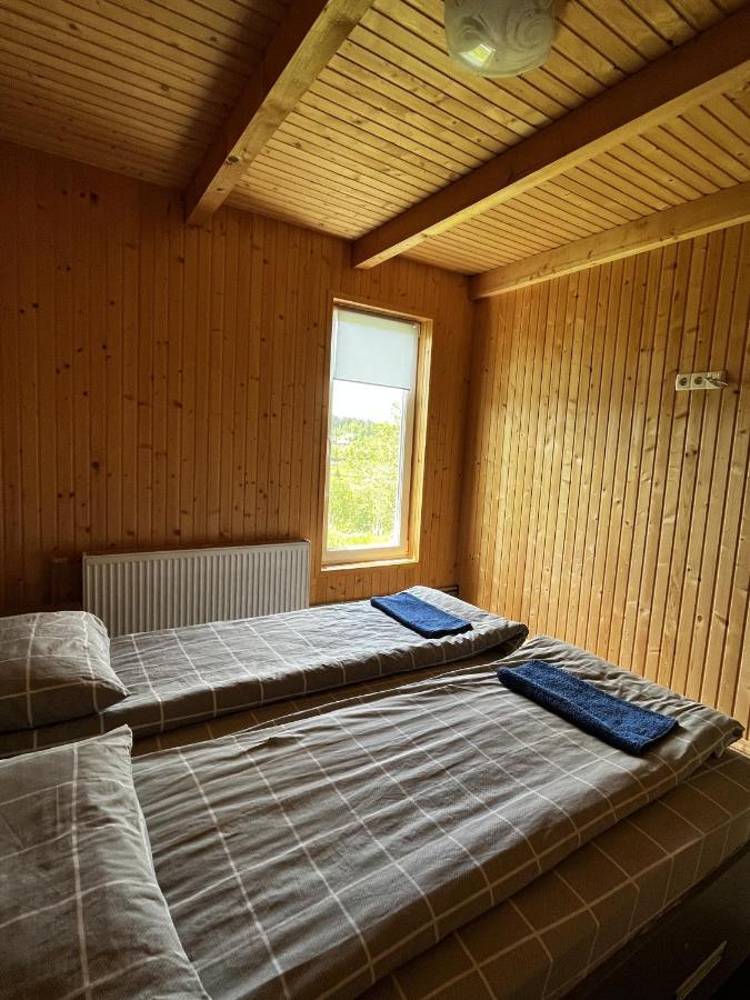 Котеджі Зоряне Небо Bukovel Esterno foto