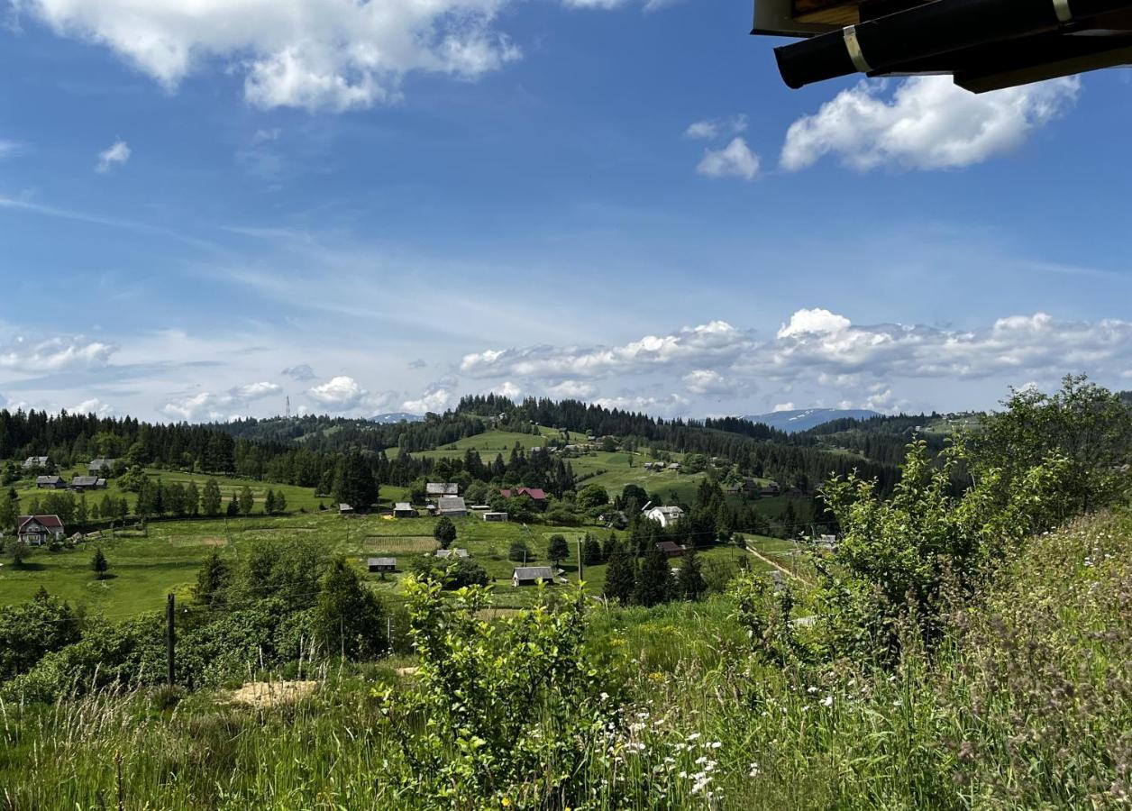 Котеджі Зоряне Небо Bukovel Esterno foto