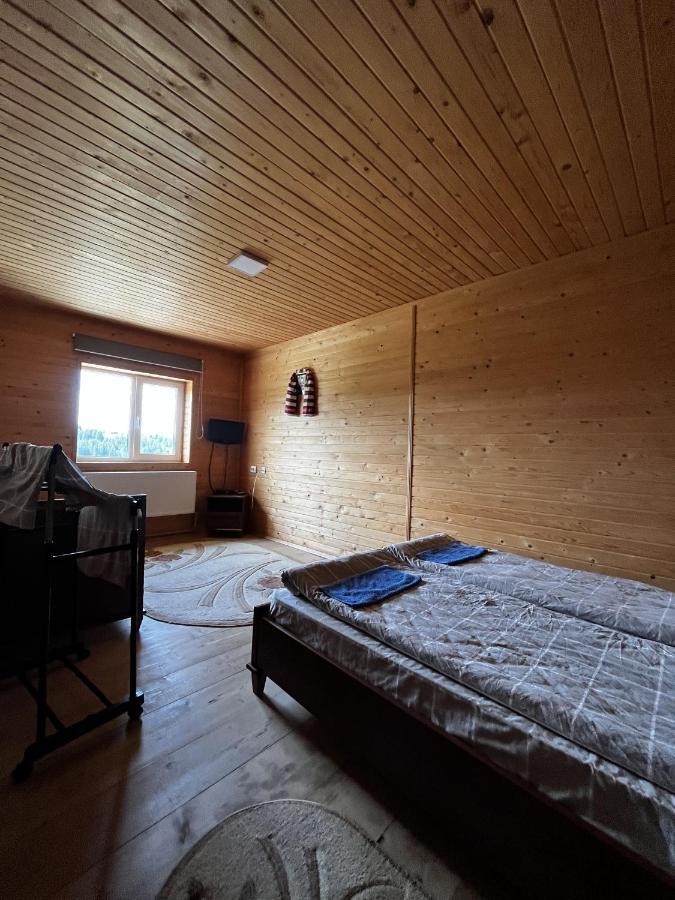 Котеджі Зоряне Небо Bukovel Esterno foto