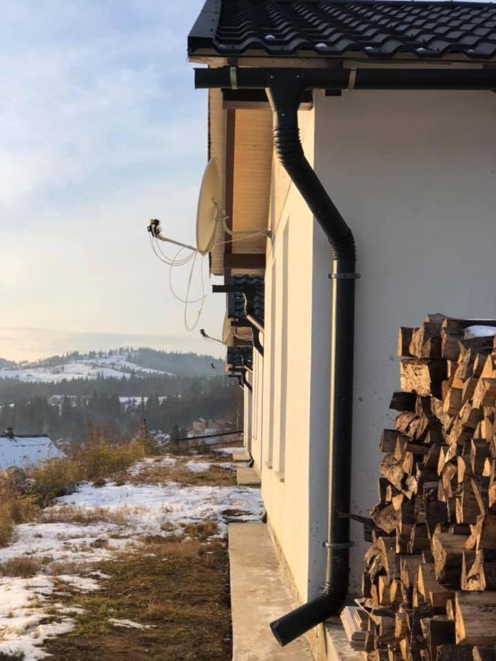 Котеджі Зоряне Небо Bukovel Esterno foto