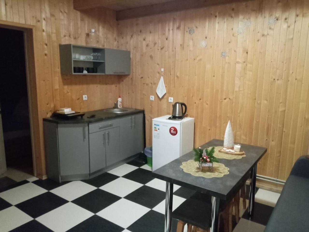 Котеджі Зоряне Небо Bukovel Esterno foto