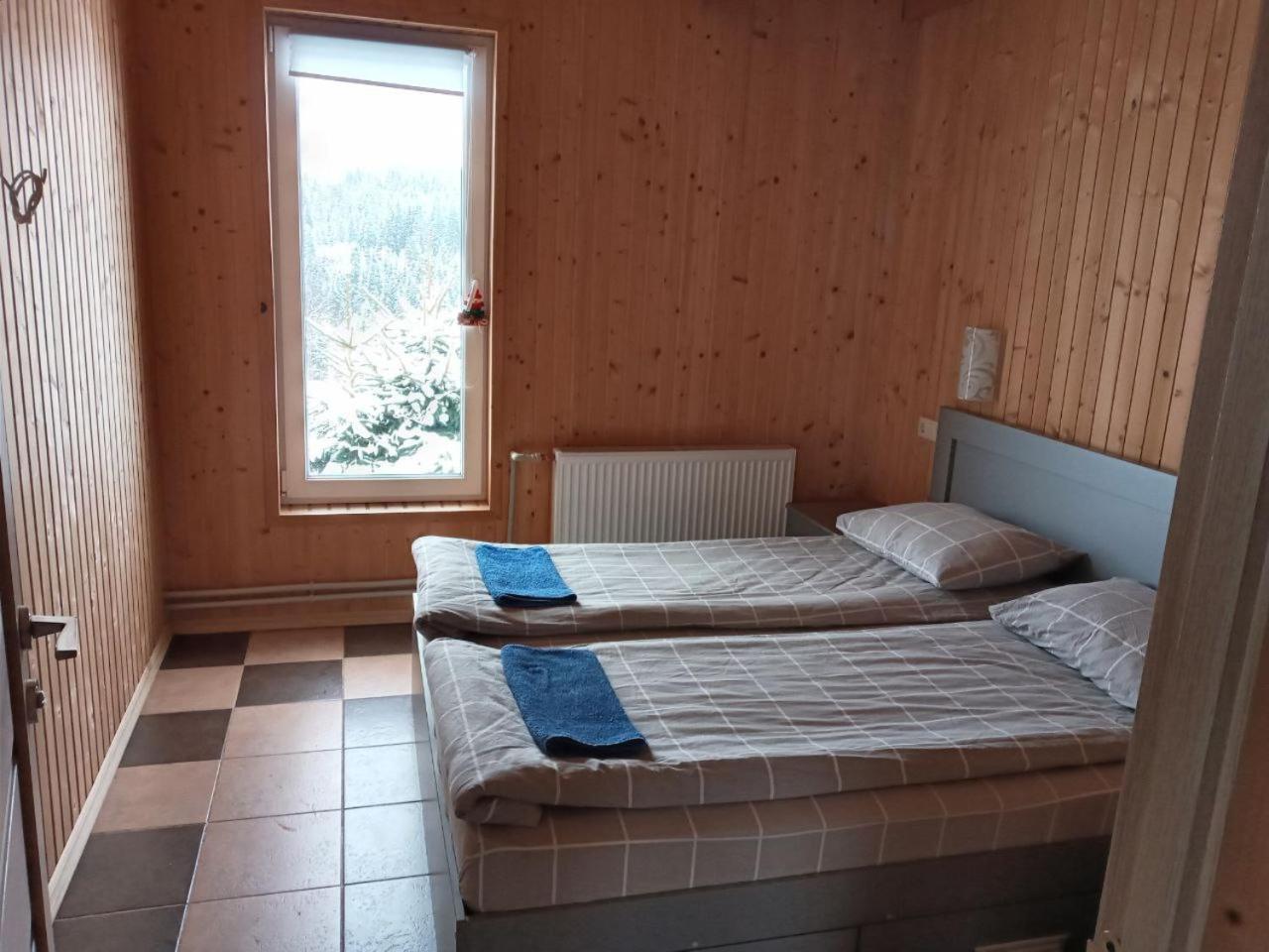 Котеджі Зоряне Небо Bukovel Esterno foto