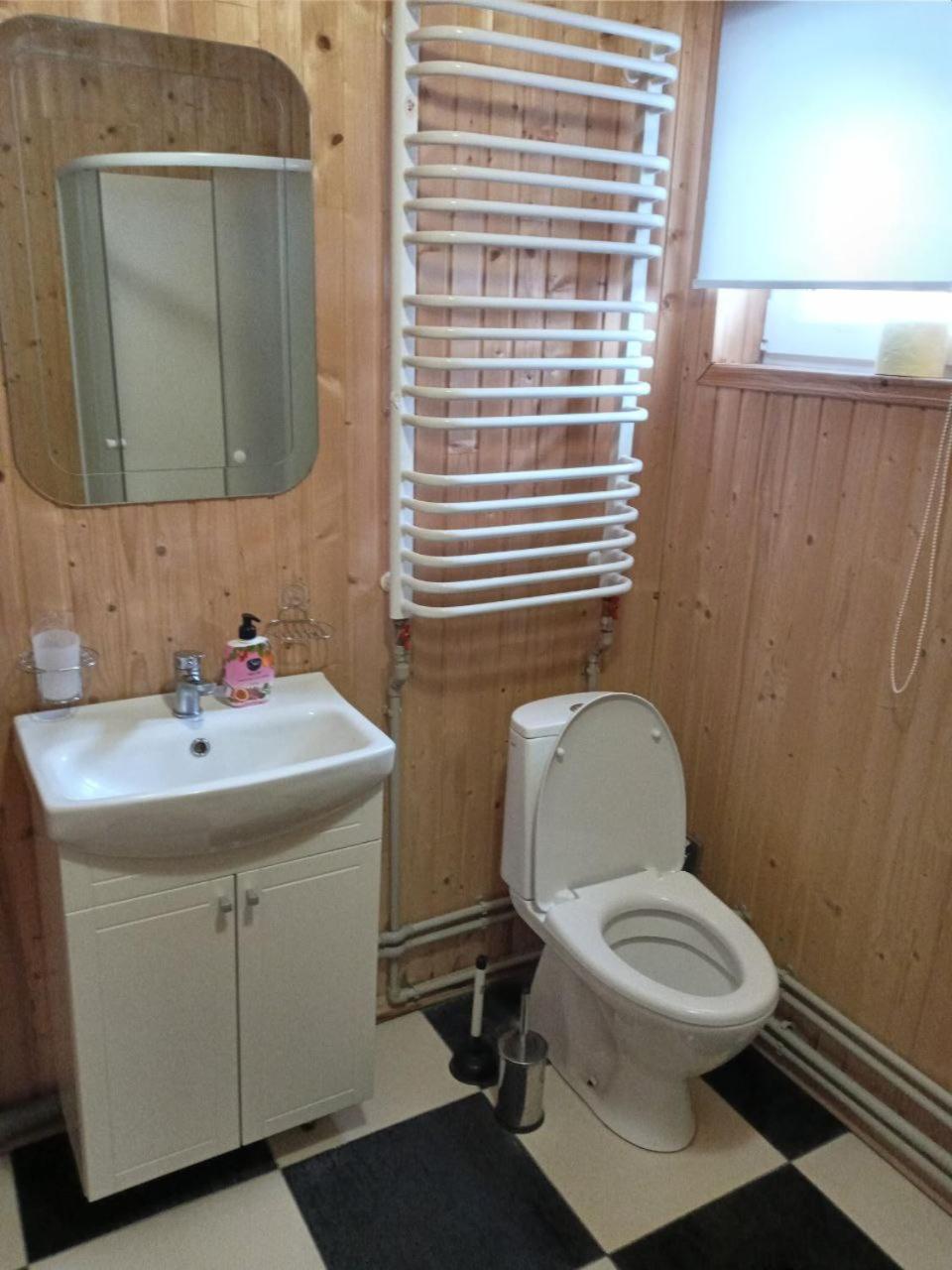 Котеджі Зоряне Небо Bukovel Esterno foto