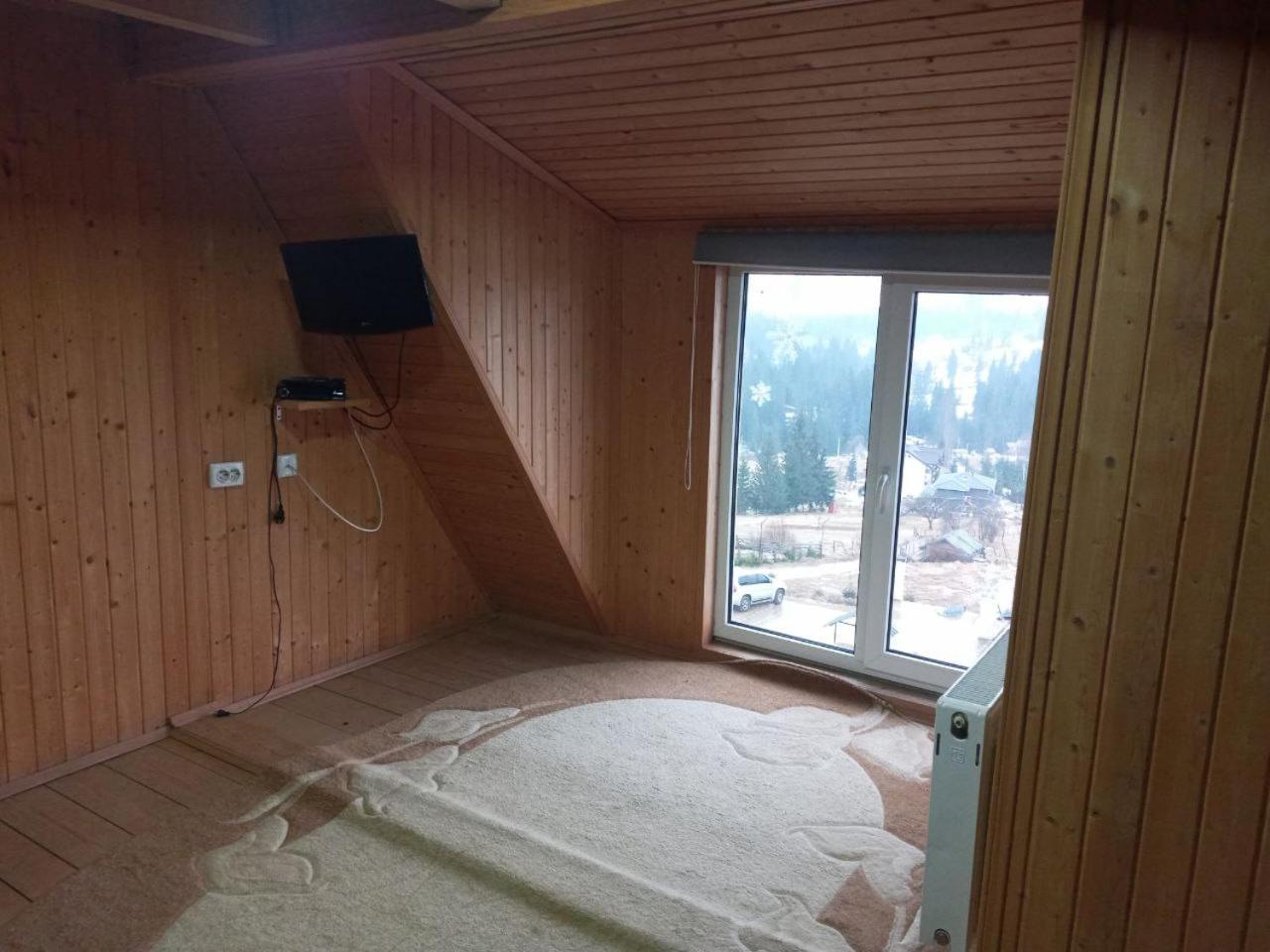 Котеджі Зоряне Небо Bukovel Esterno foto